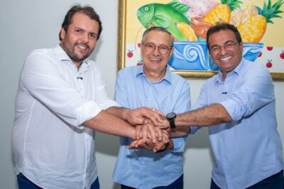 Ex-prefeitos de Itabaiana e Itabaianinha reforçam bancada de Amorim