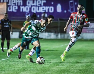 Falcon e Lagarto vencem na estreia da Copa Lotese e movimentam Sergipe