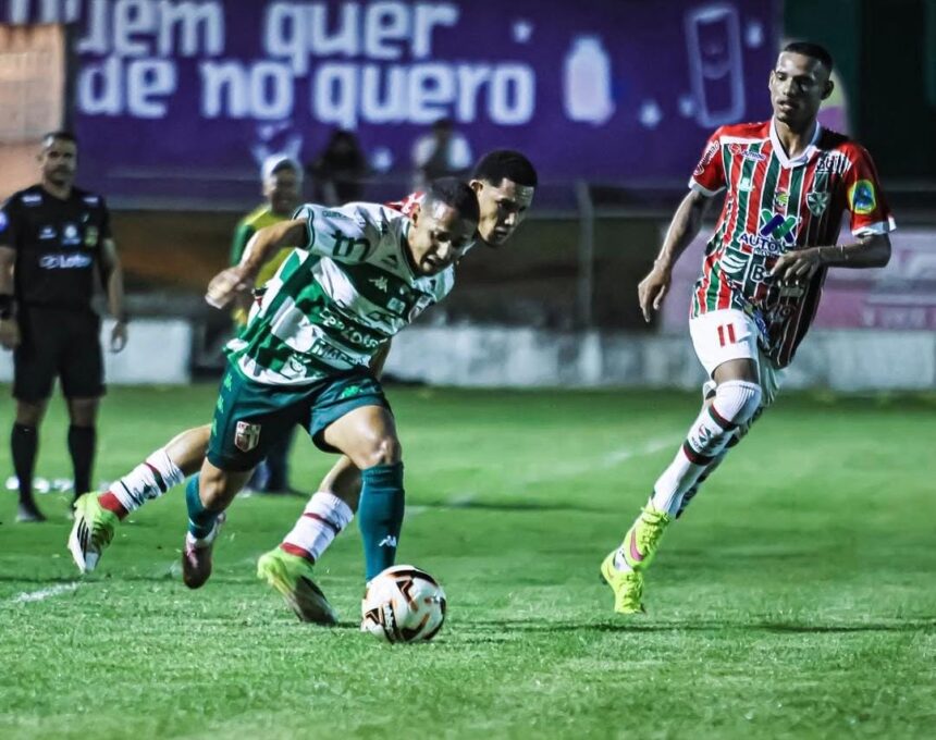 Falcon e Lagarto vencem na estreia da Copa Lotese e movimentam Sergipe