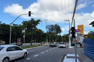 Farolândia terá novos semáforos e mudanças no trânsito a partir de sexta