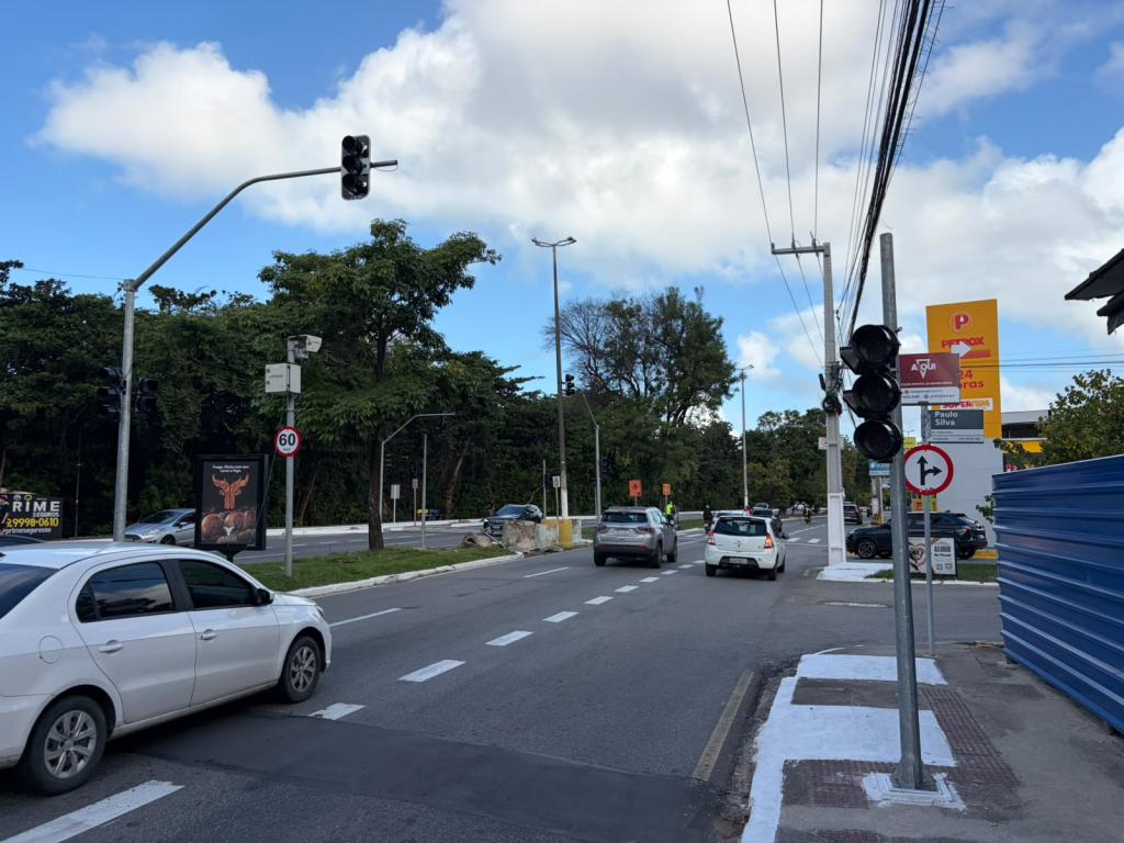 Farolândia terá novos semáforos e mudanças no trânsito a partir de sexta