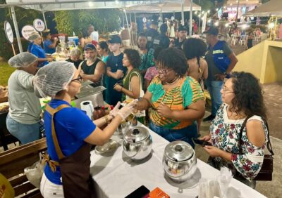 Fundat destaca empreendedoras no Descubra Aracaju, no bairro Industrial