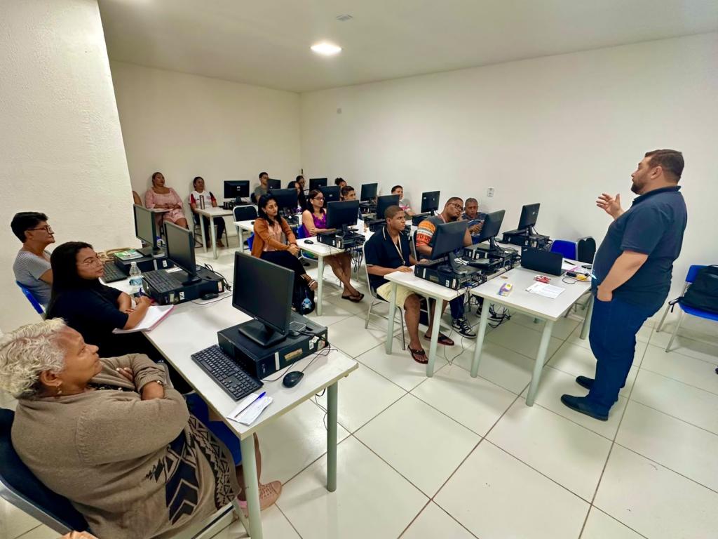 Fundat lança turmas de informática básica em Santa Maria e Santos Dumont