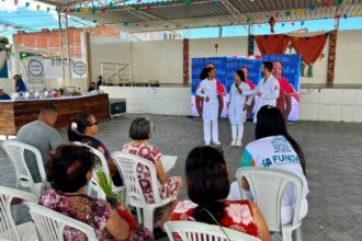 Giro Fundat leva serviços gratuitos ao bairro José Conrado de Araújo