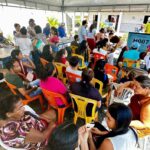 Giro Fundat leva serviços gratuitos e vagas de emprego ao José Conrado de Araújo