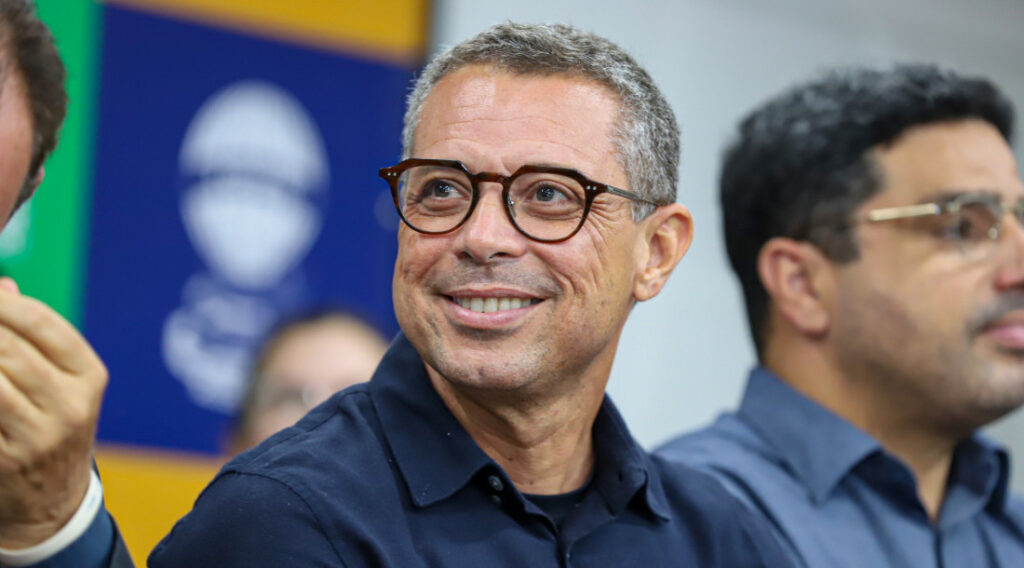 Governador Fábio Mitidieri anuncia convenção do PSD para 5 de agosto