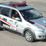 Homem é preso após agredir tia e ameaçar moradores com faca em Itaporanga d’Ajuda