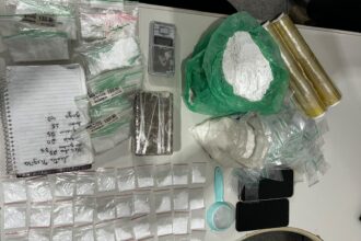 Homem é preso com 380 porções de cocaína e maconha em Itabaiana