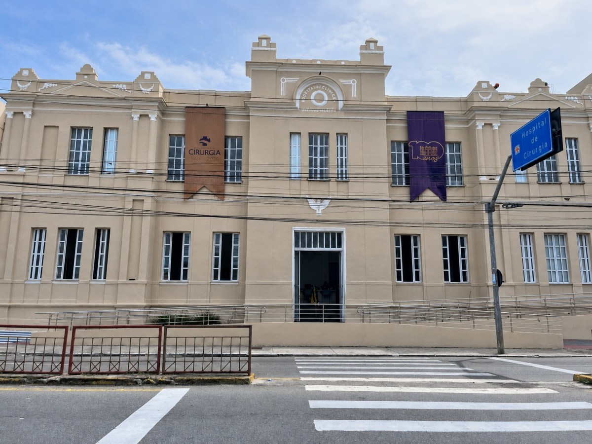 Hospital de Cirurgia celebra legado de Dr. Augusto Leite com missa e livro