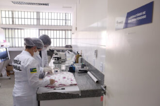 IAPF produz 1,7 mil laudos e realiza 3,7 mil exames no 1º semestre