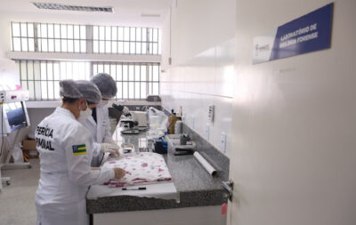 IAPF produz 1,7 mil laudos e realiza 3,7 mil exames no 1º semestre