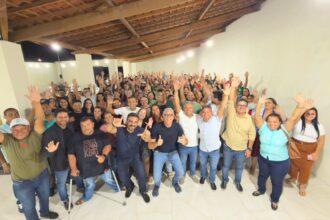 Ibrain e Fábio Reis visitam Jenipapo para discutir desenvolvimento
