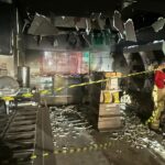 Incêndio em padaria no Centro de Itabaiana não deixa feridos