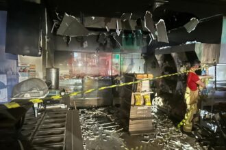Incêndio em padaria no Centro de Itabaiana não deixa feridos