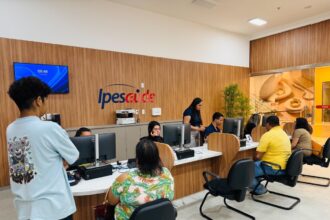 Ipesaúde inaugura unidade ampliada em Lagarto no CentroSul Shopping