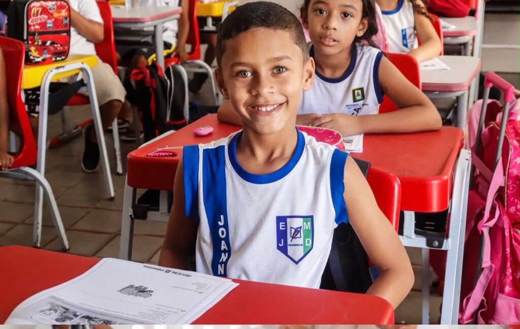 Itabaianinha conquista 1º lugar nos Anos Finais e sobe no IDESE 2025
