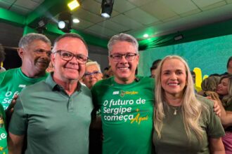 Joãozinho de Solinha assume como 2º suplente de Alessandro Vieira em Aracaju