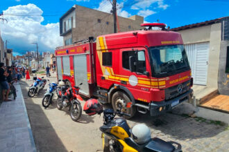 Jovem morre eletrocutado em Lagarto ao tocar rede de alta tensão