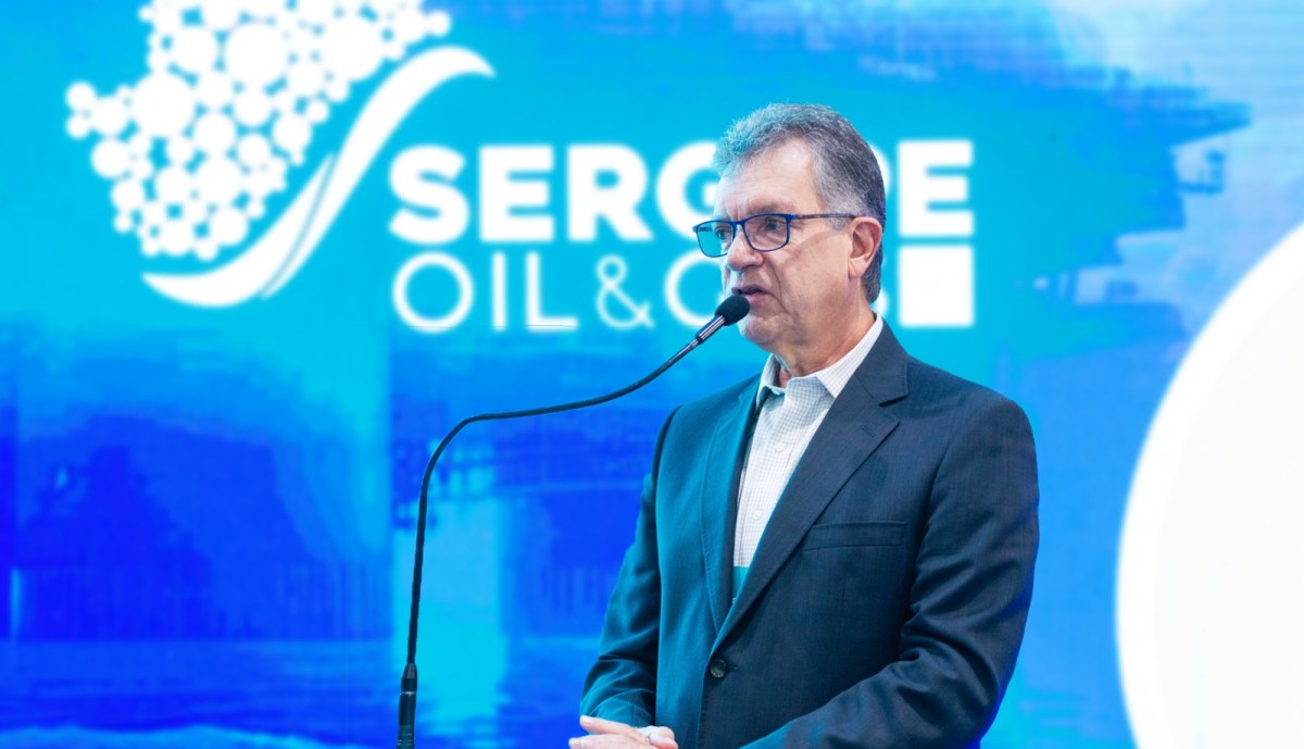 Laércio Oliveira explica avanços e impactos da Lei do Gás no Sergipe
