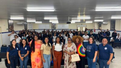 Lagarto reúne quilombolas para debater identidade, tradição e racismo