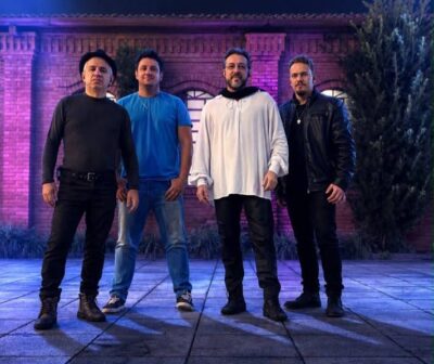 Legião Urbana Cover-SP leva tributo a Renato Russo a Aracaju e Lagarto