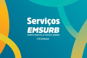 Limpezas e manutenções em Aracaju nesta segunda-feira, 27 de julho