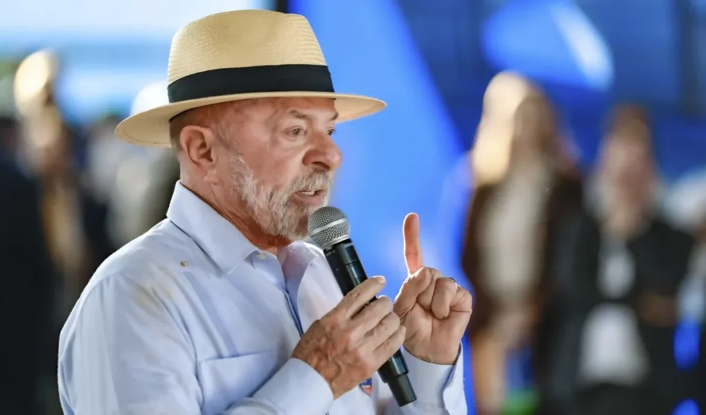Lula pode não participar do primeiro debate eleitoral para evitar ataques
