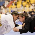 Mamá Marrenta conquista bronze em evento internacional de jiu-jítsu com apoio da Prefeitura