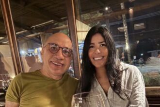 Marcelo Pontes celebra aniversário; sociedade sergipana aguarda casamento