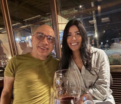 Marcelo Pontes celebra aniversário; sociedade sergipana aguarda casamento