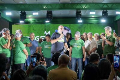 MDB lança Fábio Henrique para Alese com apoio forte de Socorro