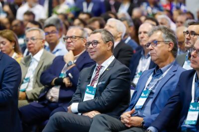 Mitidieri abre Sergipe Oil & Gas e formaliza acordos pelo mercado de gás