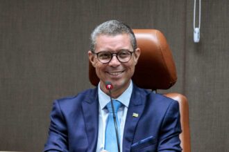 Mitidieri lidera e amplia vantagem na corrida ao governo de Sergipe