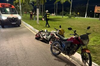 Motociclista de 53 anos morre após colisão na Rodovia Melício Machado, em Aracaju