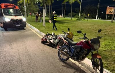 Motociclista de 53 anos morre após colisão na Rodovia Melício Machado, em Aracaju