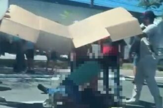 Motociclista morre após colisão com caminhão na Tancredo Neves, Aracaju