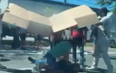 Motociclista morre após colisão com caminhão na Tancredo Neves, Aracaju