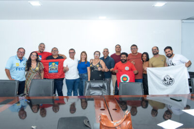 Movimentos apoiam reeleição de Fábio Mitidieri e destacam avanços em Sergipe