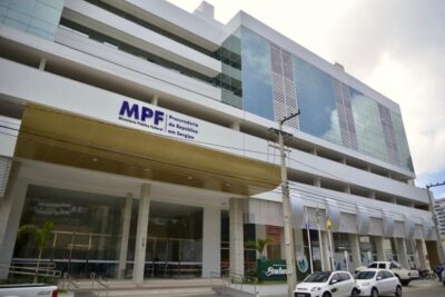 MPF abre vagas de estágio em Sergipe com bolsas até R$2.640