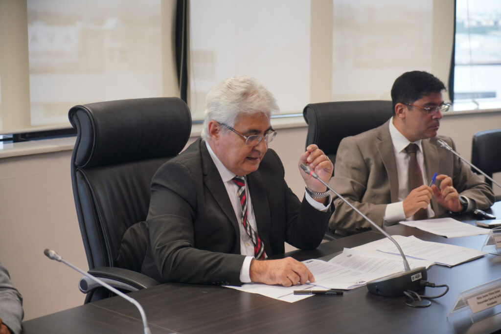 MPSE discute impactos do Sistema Interamericano de Direitos Humanos em reunião