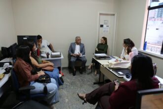 MPT inspeciona Casa de Passagem Estadual em Aracaju para avaliar serviços