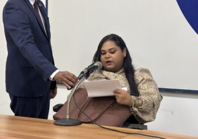 Mulheres negras lideram debate sobre democracia na OAB Sergipe