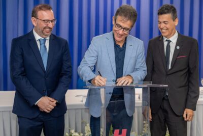 Novo superintendente é empossado no Hospital Universitário de Lagarto