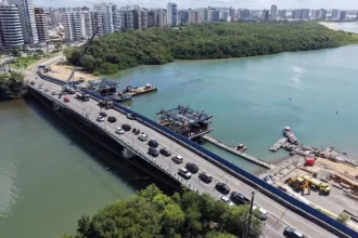Obras alteram trânsito na Av. Maranhão e na Ponte Godofredo