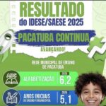 Pacatuba apresenta avanços significativos nos indicadores do IDESE/SAESE 2025