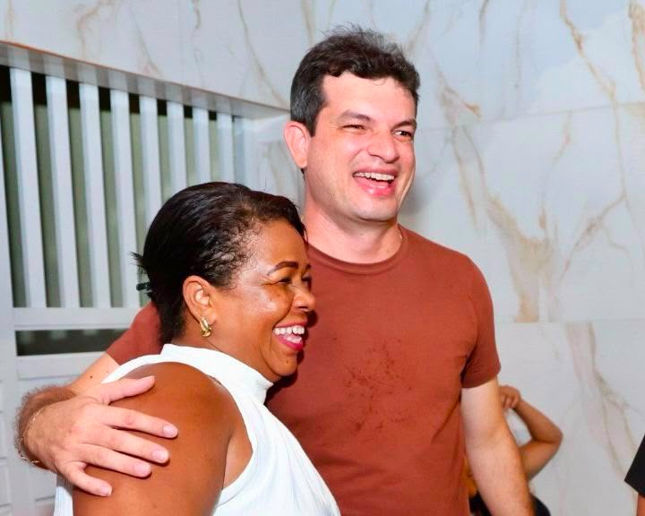 Paulo Júnior convoca população para grande encontro em São Cristóvão