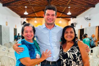 Paulo Júnior figura entre os 10 deputados mais lembrados em Sergipe