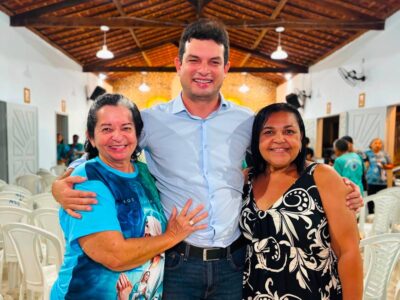 Paulo Júnior figura entre os 10 deputados mais lembrados em Sergipe