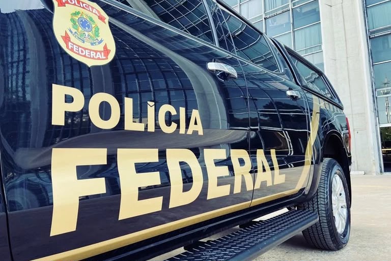 PF apreende equipamentos em Propriá na Operação Argos V