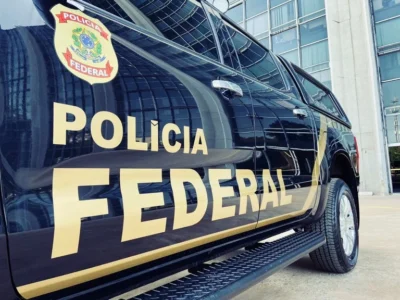 PF cumpre mandado em Propriá contra compartilhamento de material infantojuvenil